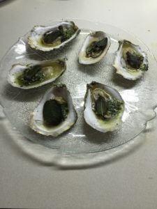 New Street Oysters